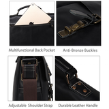 Funki Buys | Bags | Messenger Bags | Men's Luxury Briefcase