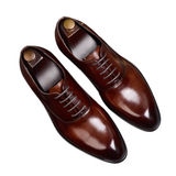 Funki Buys | Shoes | Men's Formal Leather Oxford Shoes