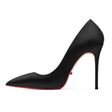 Funki Buys | Shoes | Women's Formal Red Sole Stiletto Pumps