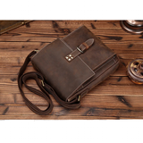 Funki Buys | Bags | Messenger Bags | Men's Stylish Leather Bag