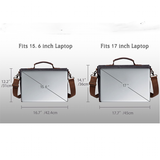 Funki Buys | Bags | Messenger Bags | Men's Canvas Laptop Bag