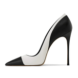 Funki Buys | Shoes | Women's Genuine Leather Classic Stilettos