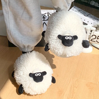 Funki Buys | Shoes | Unisex Cute Sheep Slippers
