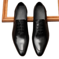 Funki Buys | Shoes | Men's Italian Handmade Oxford Shoes