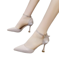 Funki Buys | Shoes | Women's Elegant Fashion High Heel Formal Shoes