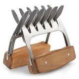 Funki Buys | Meat Claws | Stainless Steel Meat Shredder Claws