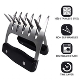 Funki Buys | Meat Claws | Stainless Steel Meat Shredder Claws