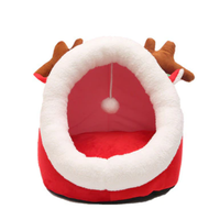 Funki Buys | Pet Beds | Cat Bed | Warm Cozy Kitten Cat Cave