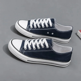 Funki Buys | Shoes | Women's Casual Flat Canvas Sneakers