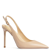 Funki Buys | Shoes | Women's Elegant Luxury Slingback Pumps