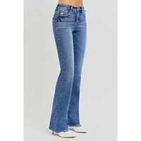 Funki Buys | Pants | Women's Risen Plus Size High Rise Jeans