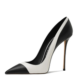Funki Buys | Shoes | Women's Genuine Leather Classic Stilettos