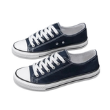 Funki Buys | Shoes | Women's Casual Flat Canvas Sneakers