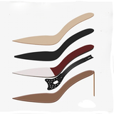 Funki Buys | Shoes | Women's Genuine Leather Classic Stilettos