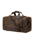 Funki Buys | Bags | Travel Bags Men's Leather Overnight Bag
