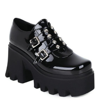 Funki Buys | Shoes | Women's Gothic Punk Platform Shoes