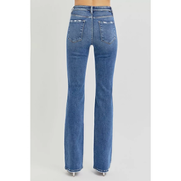 Funki Buys | Pants | Women's Risen Plus Size High Rise Jeans