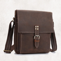 Funki Buys | Bags | Messenger Bags | Men's Stylish Leather Bag