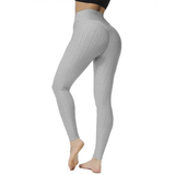 Funki Buys | Pants | Women's Stretch Push Up Yoga Pants