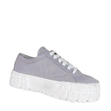 Funki Buys | Shoes | Women's Thick Heeled Canvas Sneakers