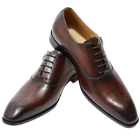 Funki Buys | Shoes | Men's Luxury Genuine Leather Shoes | Formal