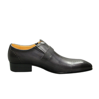 Funki Buys | Shoes | Men's Genuine Leather Formal Dress Shoe