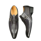 Funki Buys | Shoes | Men's Genuine Leather Formal Dress Shoes | Oxford