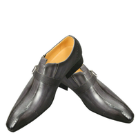 Funki Buys | Shoes | Men's Genuine Leather Formal Dress Shoes | Oxford