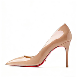 Funki Buys | Shoes | Women's Formal Red Sole Stiletto Pumps