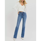 Funki Buys | Pants | Women's Risen Plus Size High Rise Jeans