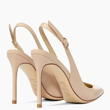 Funki Buys | Shoes | Women's Elegant Luxury Slingback Pumps