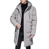 Funki Buys | Jackets | Men's Thick Mid-Length Winter Parkas