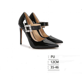 Funki Buys | Shoes | Women's Super High Heel Wedding Pumps