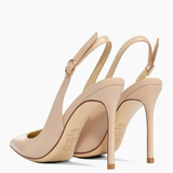 Funki Buys | Shoes | Women's Elegant Luxury Slingback Pumps