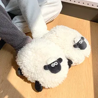 Funki Buys | Shoes | Unisex Cute Sheep Slippers