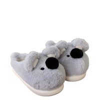 Funki Buys | Shoes | Women's Cute Koala Bear Cozy Slippers