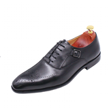 Funki Buys | Shoes | Men's Luxury Genuine Leather Dress Shoe