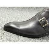 Funki Buys | Shoes | Men's Genuine Leather Formal Dress Shoes | Oxford
