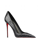 Funki Buys | Shoes | Women's Red Sole Buckled Stilettos