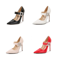 Funki Buys | Shoes | Women's Super High Heel Wedding Pumps