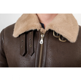 Funki Buys | Jackets | Men's Faux Leather Fleece Bomber Jacket
