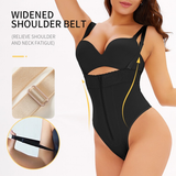 Funki Buys | Shapewear | Women's Plus Body Shaper Thong