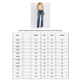 Funki Buys | Pants | Women's Risen Tummy Control High Rise Jeans