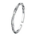 Funki Buys | Bracelets | Women's Sterling Silver Celtic Bracelet