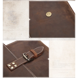 Funki Buys | Bags | Messenger Bags | Men's Stylish Leather Bag