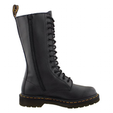 Funki Buys | Boots | Women's Men's Gothic Embroidered Leather Boots