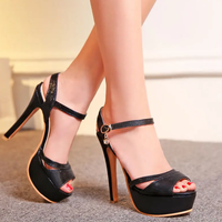 Funki Buys | Shoes | Women's Stylish High Party Stiletto Sandals