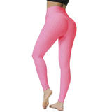 Funki Buys | Pants | Women's Stretch Push Up Yoga Pants