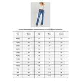 Funki Buys | Pants | Women's Risen Plus Size High Rise Jeans