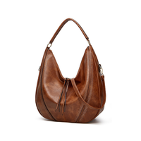 Funki Buys | Bags | Handbag | Women's Crescent Bag | Hobo Bag